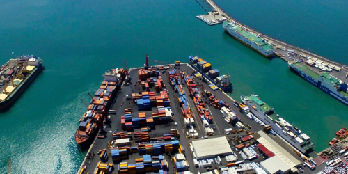 cocaina porto salerno arresti