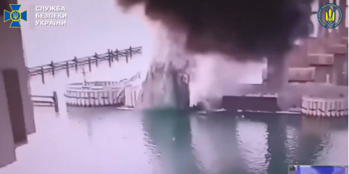 ponte crimea attacco ucraina