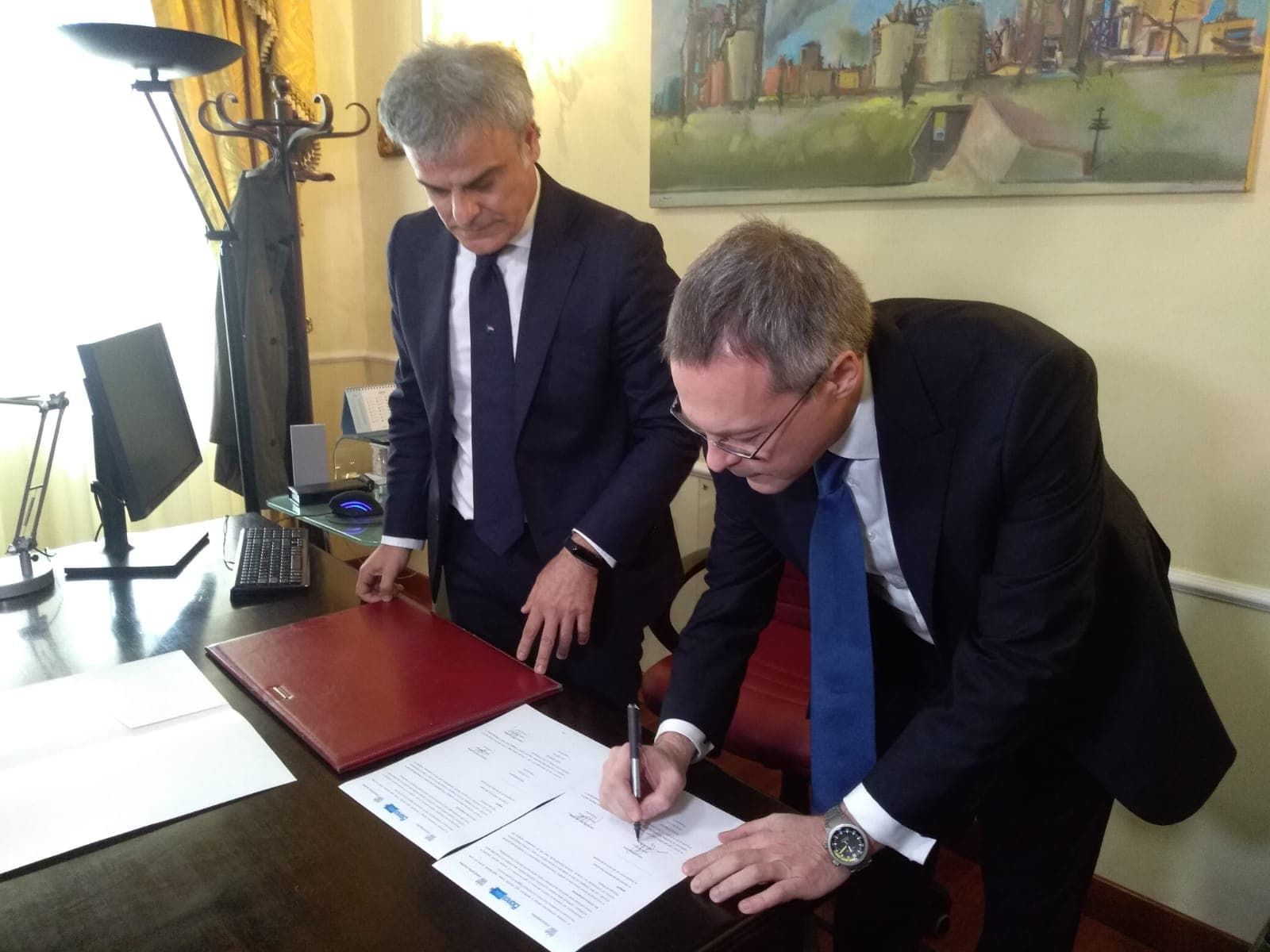 Imprese e credito, in Calabria arriva Bancopass