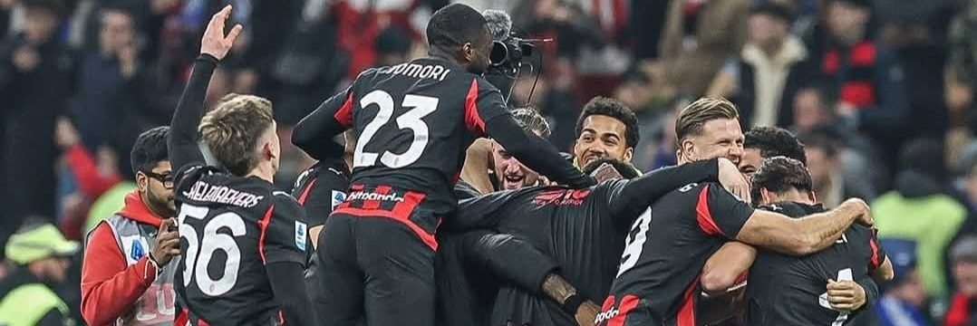 Il Milan tiene in vita il campionato