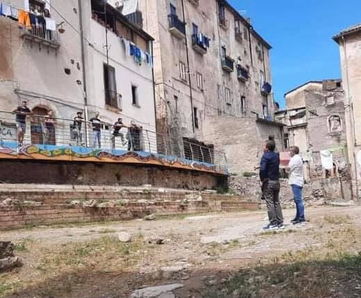 Centro storico, Occhiuto: «In questi anni abbiamo fatto tanto per Cosenza Vecchia»
