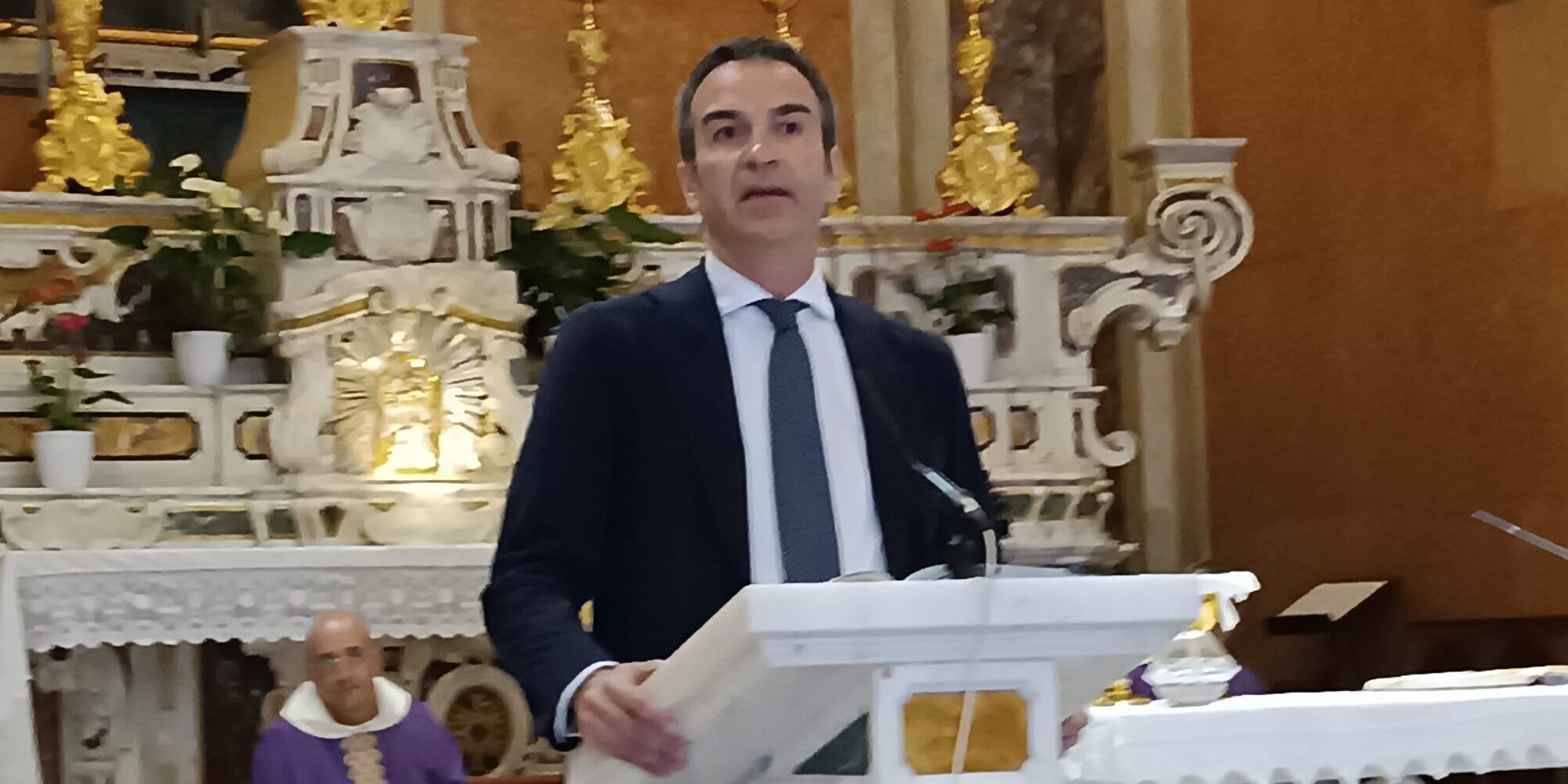 Profiti, l’omaggio di Occhiuto: «Ha lasciato un segno indelebile. Quando mi disse “sono il Palanca della sanità”…»