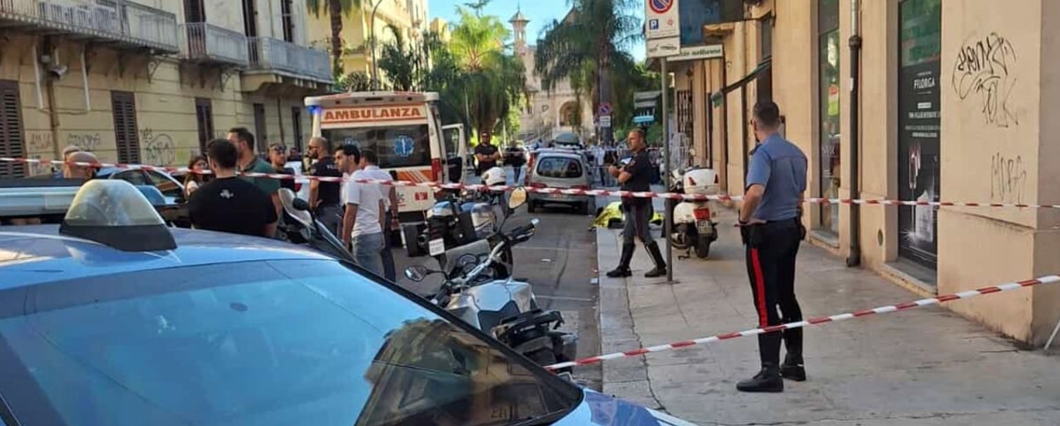 Omicidio a Palermo, uomo ucciso a colpi di pistola