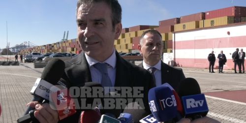 roberto occhiuto gioia tauro