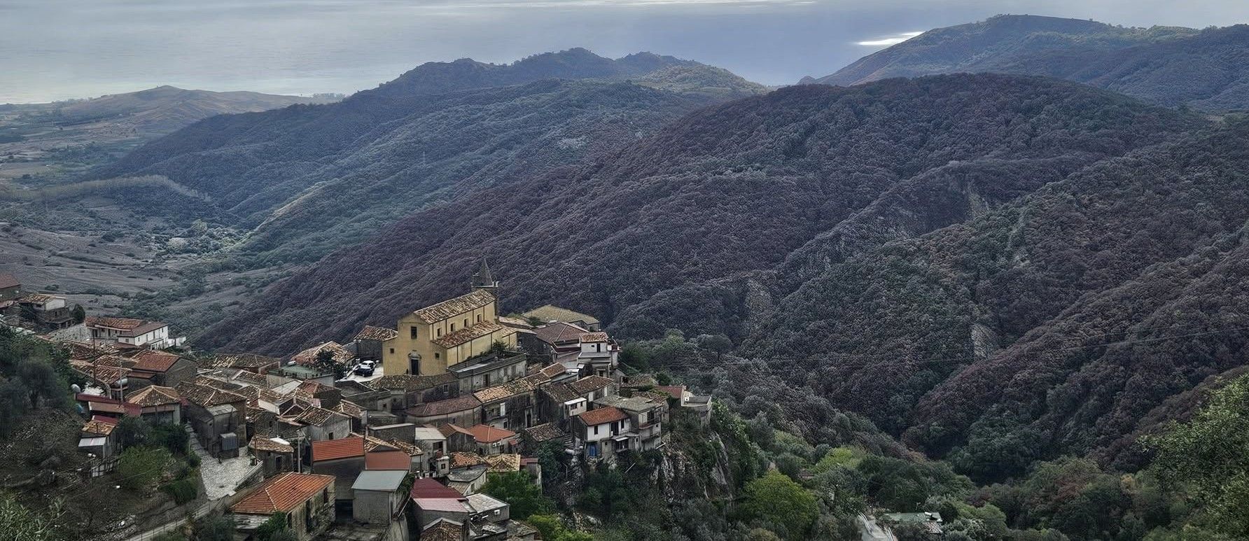 Staiti è un angolo di quiete che ritempra lo spirito, «non può diventare un paese fantasma»
