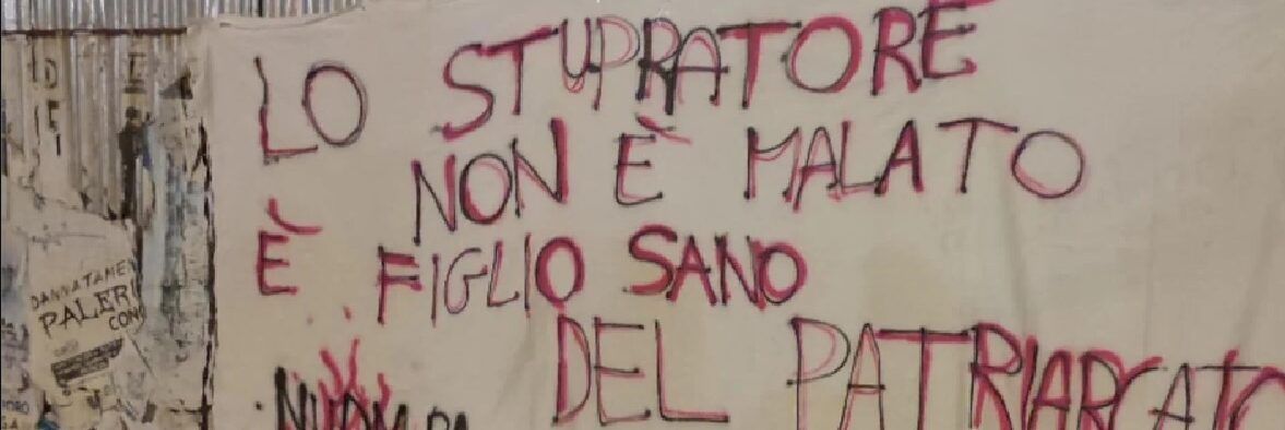 Stupro di gruppo a Palermo, torna in carcere il minorenne