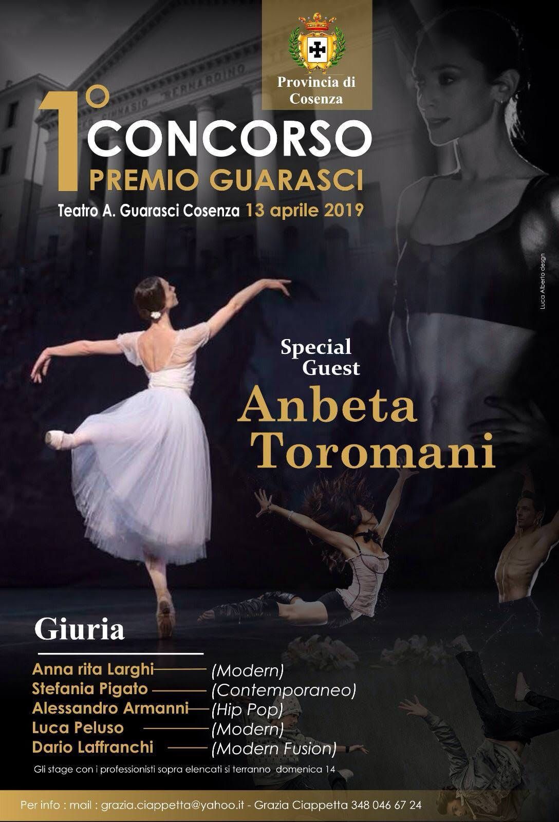 Giovani artisti crescono grazie al Premio Guarasci