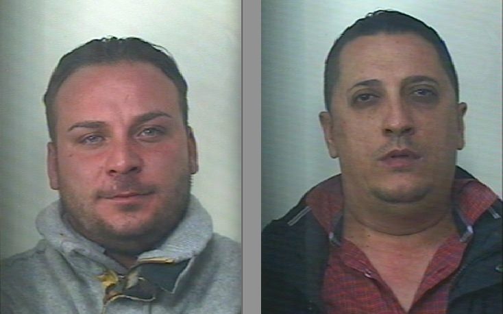 Clan Rango-Zingari, notificate 15 ordinanze in carcere