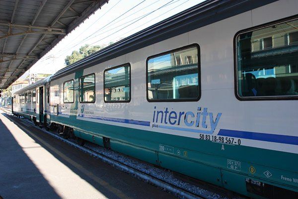 Dal 12 febbraio un nuovo Intercity sulla linea jonica