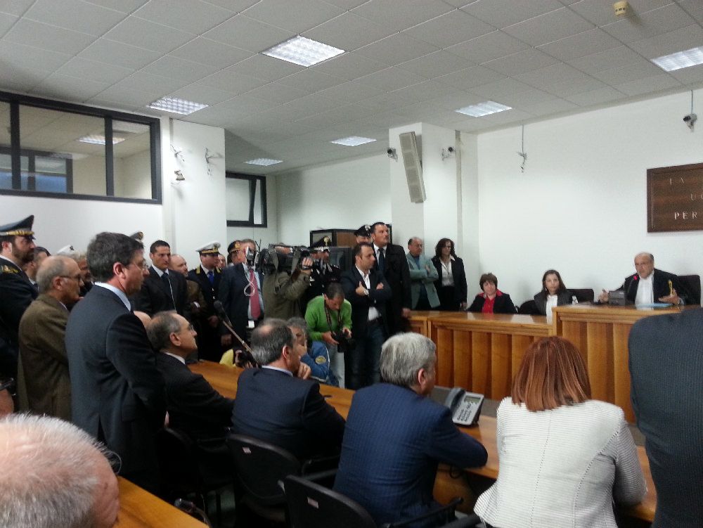 «Più magistrati a Reggio Calabria»