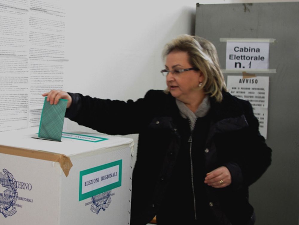 L`appello della Laganà: «Basta divisioni nel Pd, si proceda con i congressi»