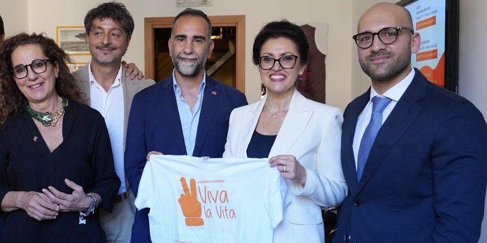 Al via il progetto S.F.E.R.A. in un bene confiscato alla criminalità organizzata