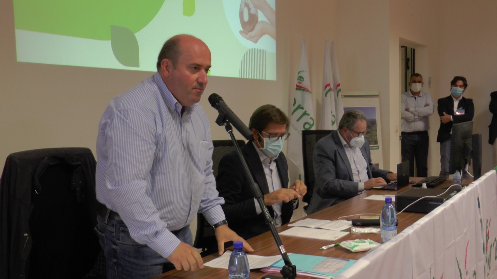 Agricoltura, “Terra Viva Cisl" si presenta alla Regione