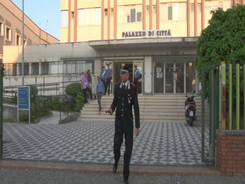 OPERAZIONE PLINIUS | Tutti gli arrestati