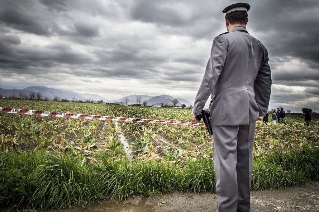 Calabria regina degli ecoreati