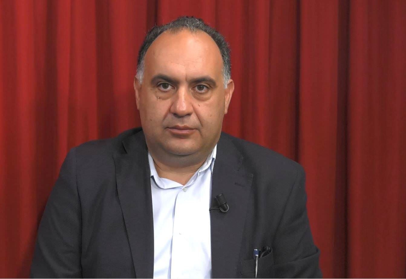 Coronavirus a Gizzeria, il sindaco Raso: «Niente panico ma serve senso di responsabilità di tutti»