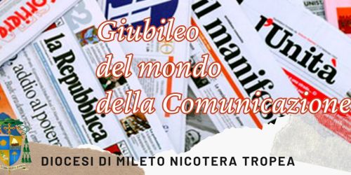Giubileo del Mondo della Comunicazione