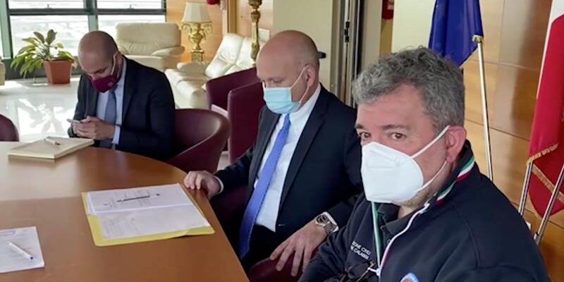 Carabinieri a Tropea, c’è l’accordo la nuova sede del Comando