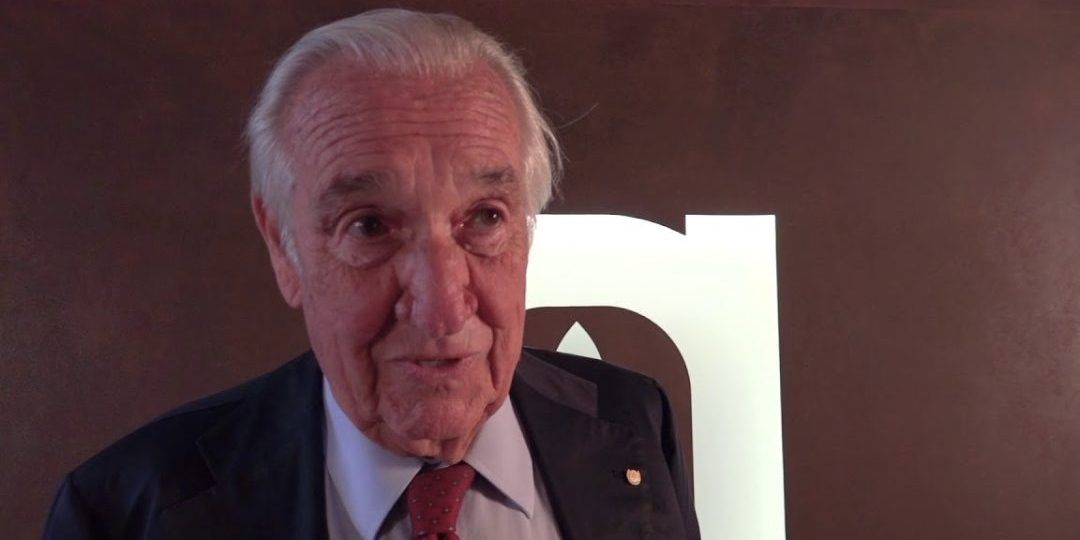 È morto Alfredo Diana, ex ministro e storico volto di Confagricoltura