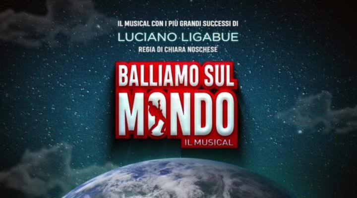 Il musical di Ligabue farà tappa a Reggio e Crotone