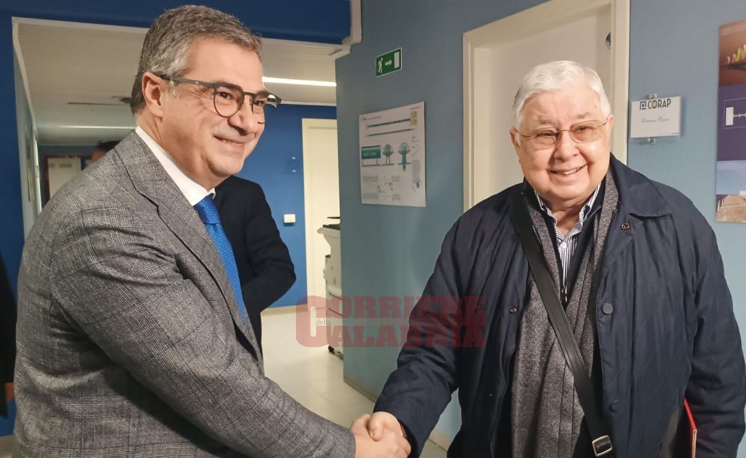 La Zes (finalmente) decolla. Ecco, a tempi di record, il primo insediamento a Lamezia: è il gruppo Callipo – VIDEO