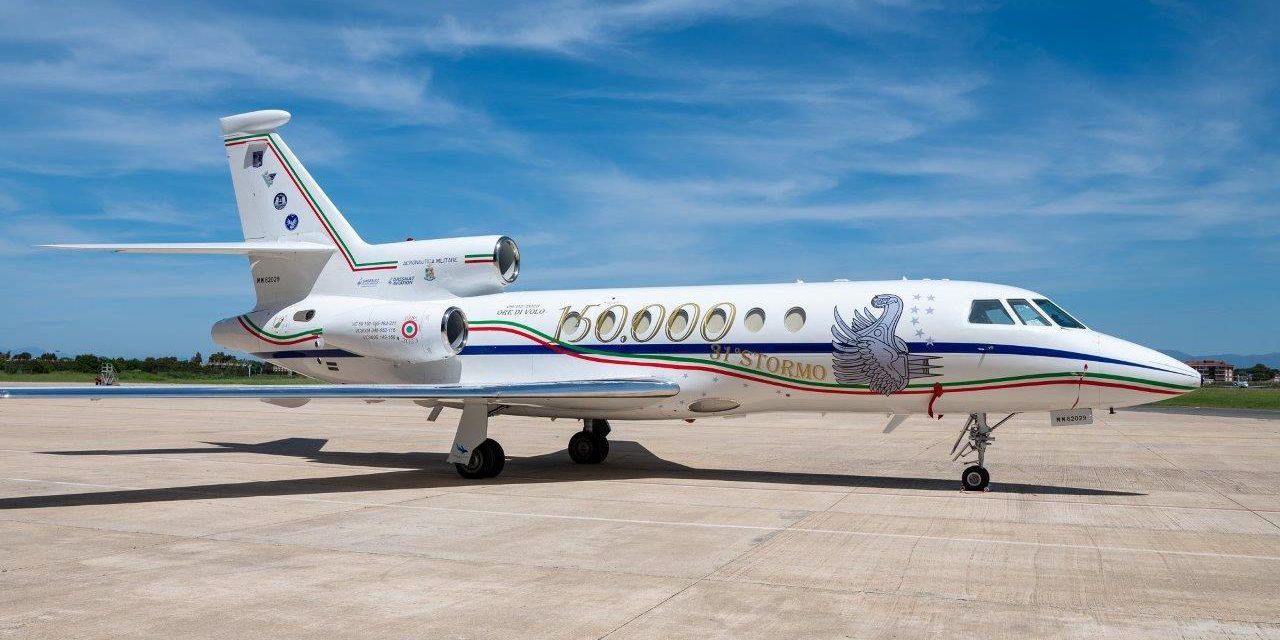 Volo salvavita per una 23enne trasportata da Catanzaro a Bologna
