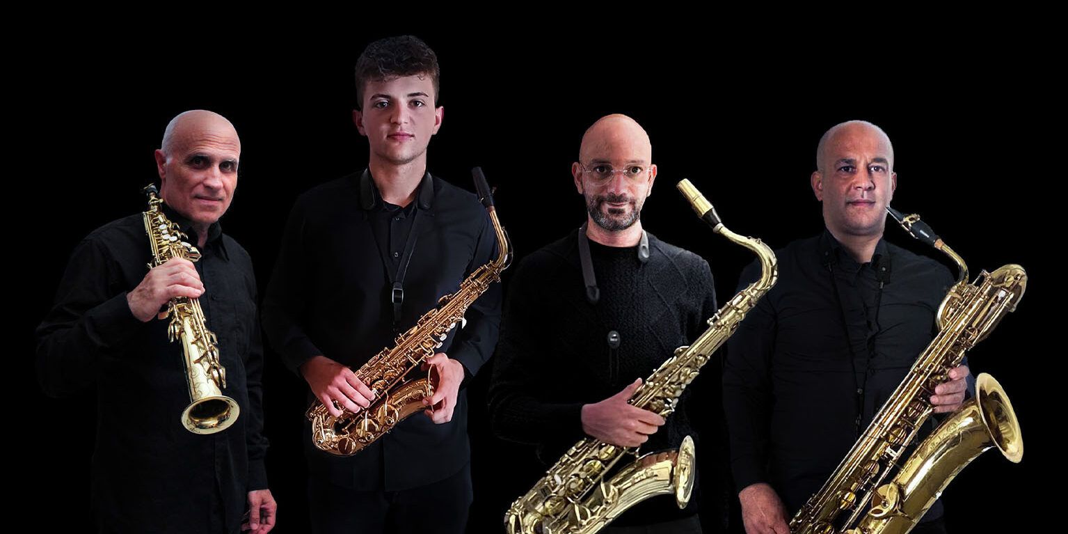 Al Festival d’Autunno il sax di Francesco Salime