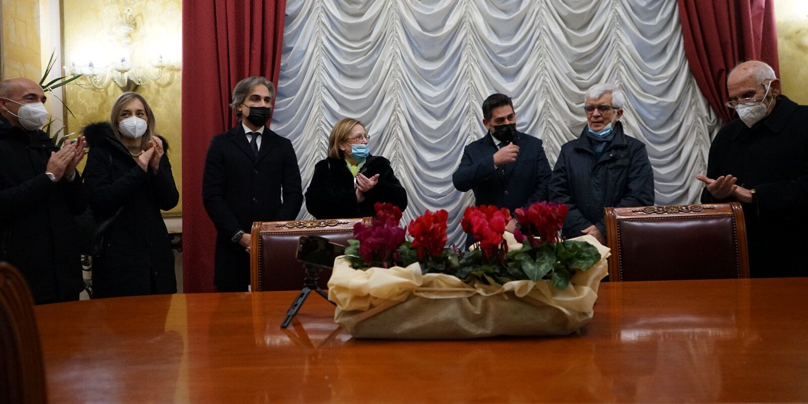 Reggio, il salone dei Lampadari porterà il nome di Italo Falcomatà