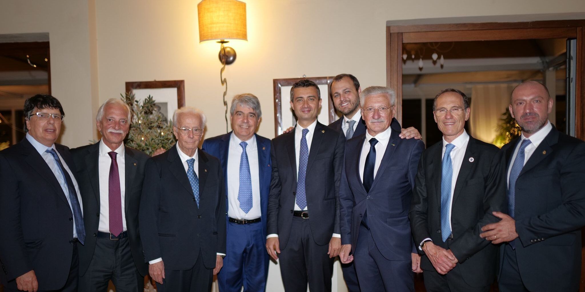Lions Club Catanzaro Host, Danilo Iannello nuovo presidente