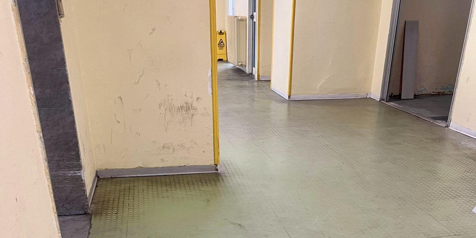 Oncologia di Crotone, la testimonianza di un cittadino: «Eccellenza umana in una struttura da “Terzo Mondo”»