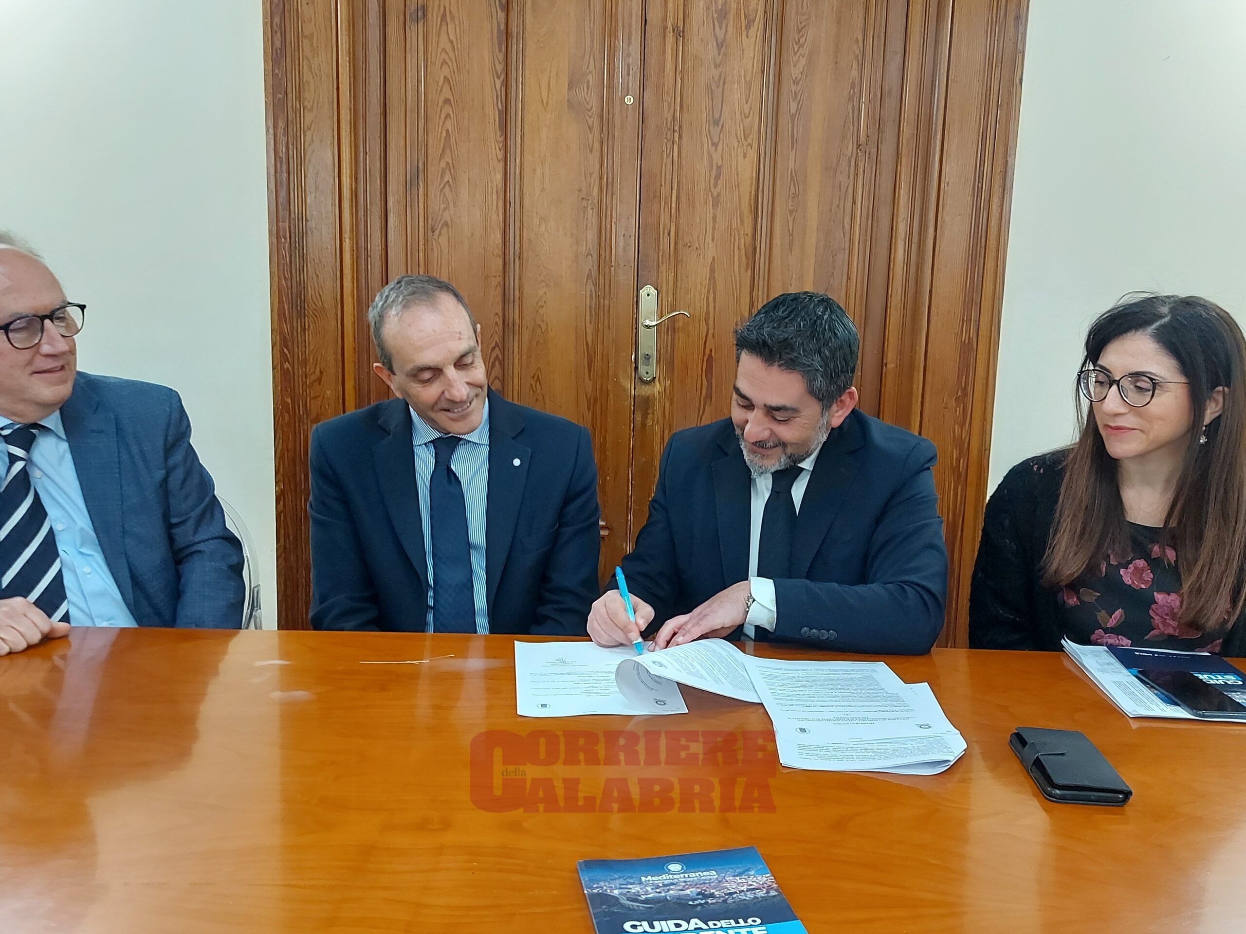 A Reggio Calabria il progetto della Mediterranea, un’azienda agraria per svolgere attività di ricerca