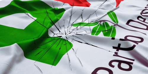 pd partito democratico rottura