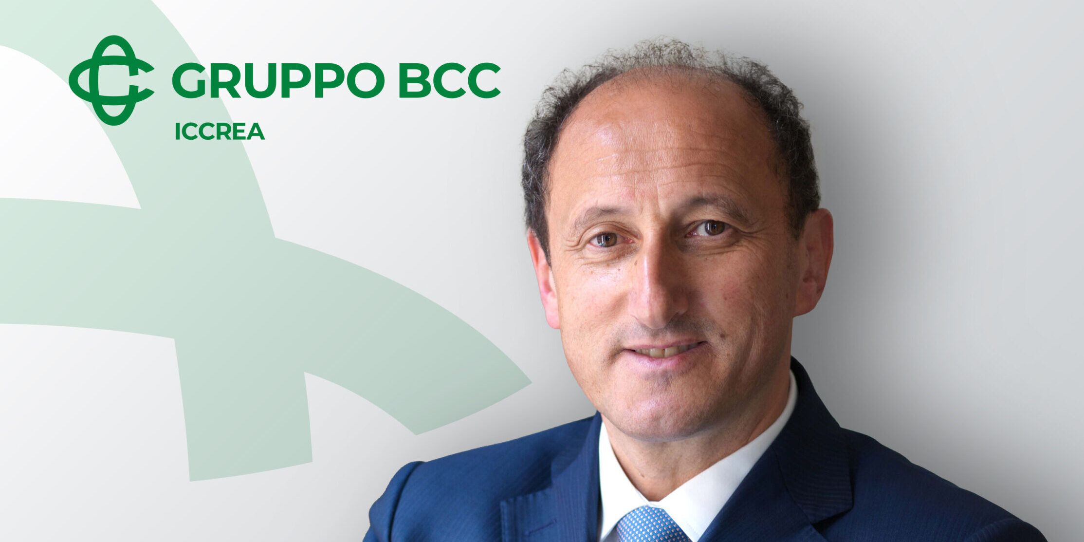Riccardo Corino nuovo Chief Business Officer del Gruppo Bcc Iccrea
