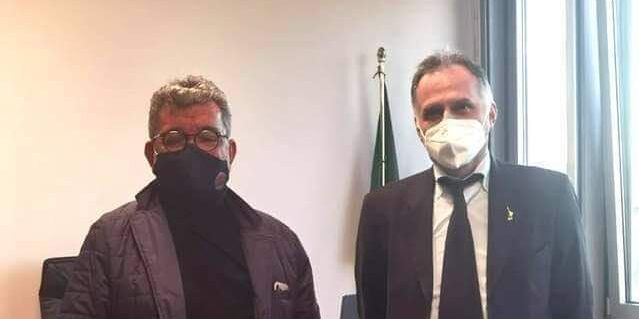 Turismo, Spirlì incontra il ministro Garavaglia