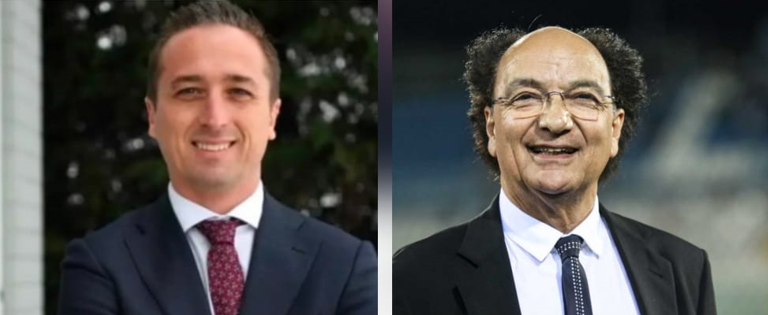 Guarascio: «Purtroppo non ci sono squadre deboli». Morganti: «Il derby? Speriamo vada come l’anno scorso»