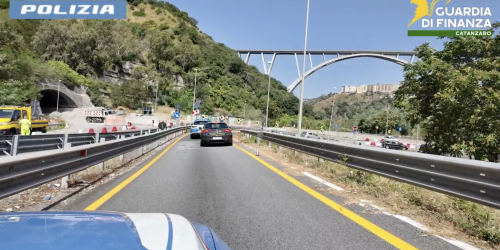 Indagine sui "Targa System" nel Catanzarese