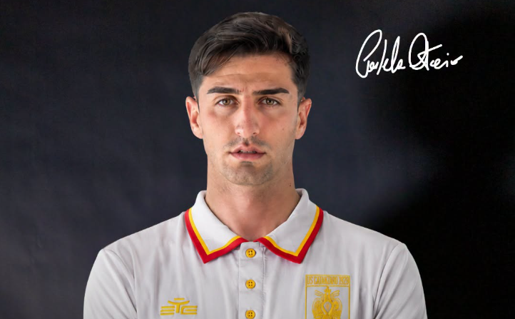 Catanzaro, ufficiale anche l’arrivo di Antonio Candela