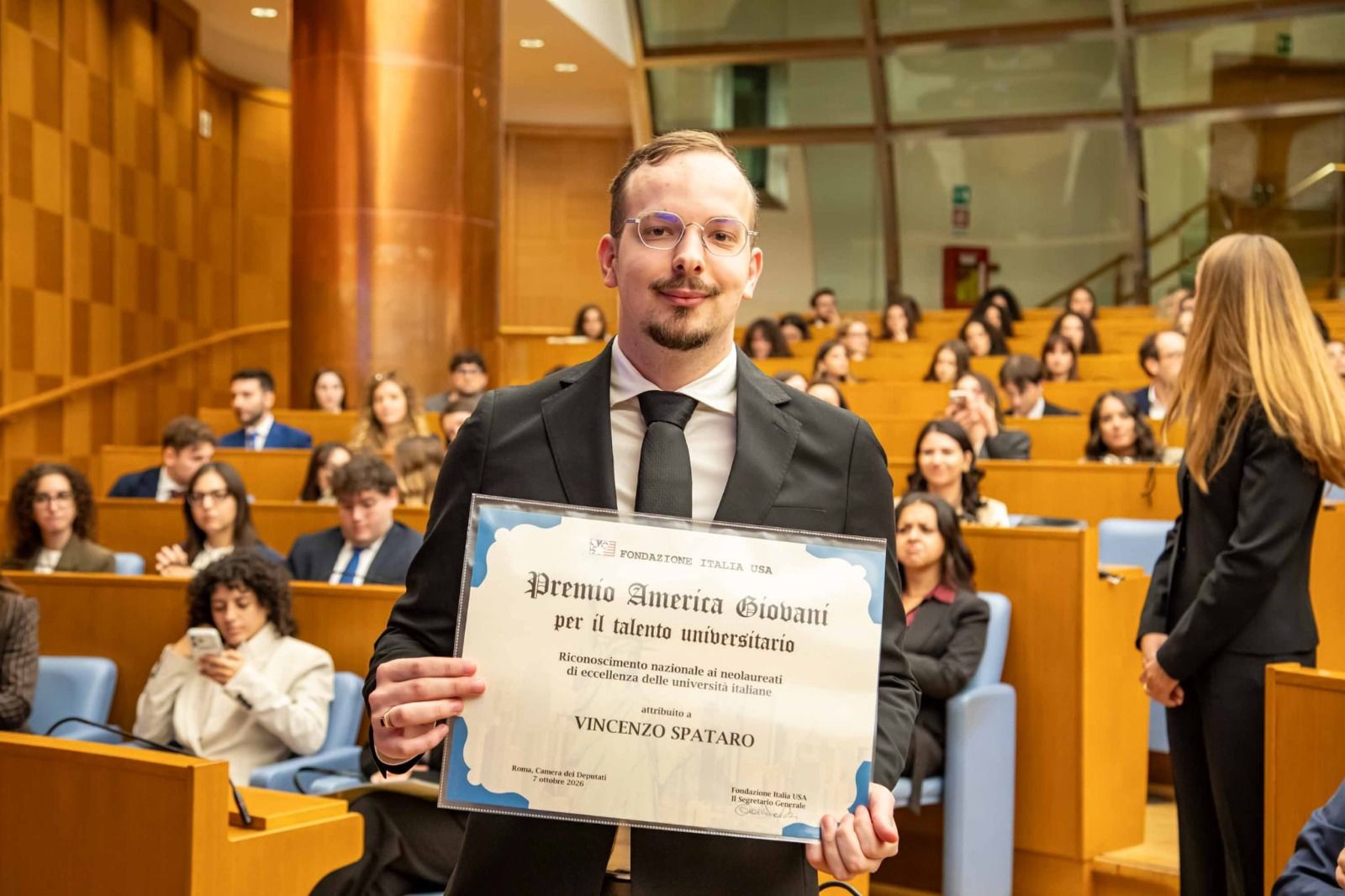 Calabria di talento. Vincenzo, dalla passione per la filosofia all’eccellenza universitaria