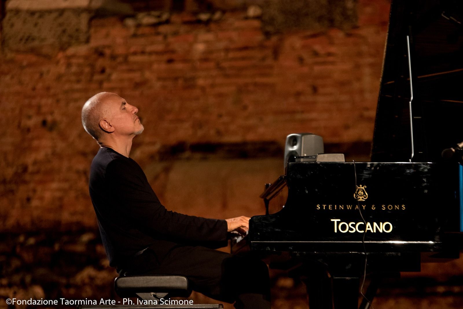 Danilo Rea in concerto per gli 800 anni della Cattedrale di Cosenza