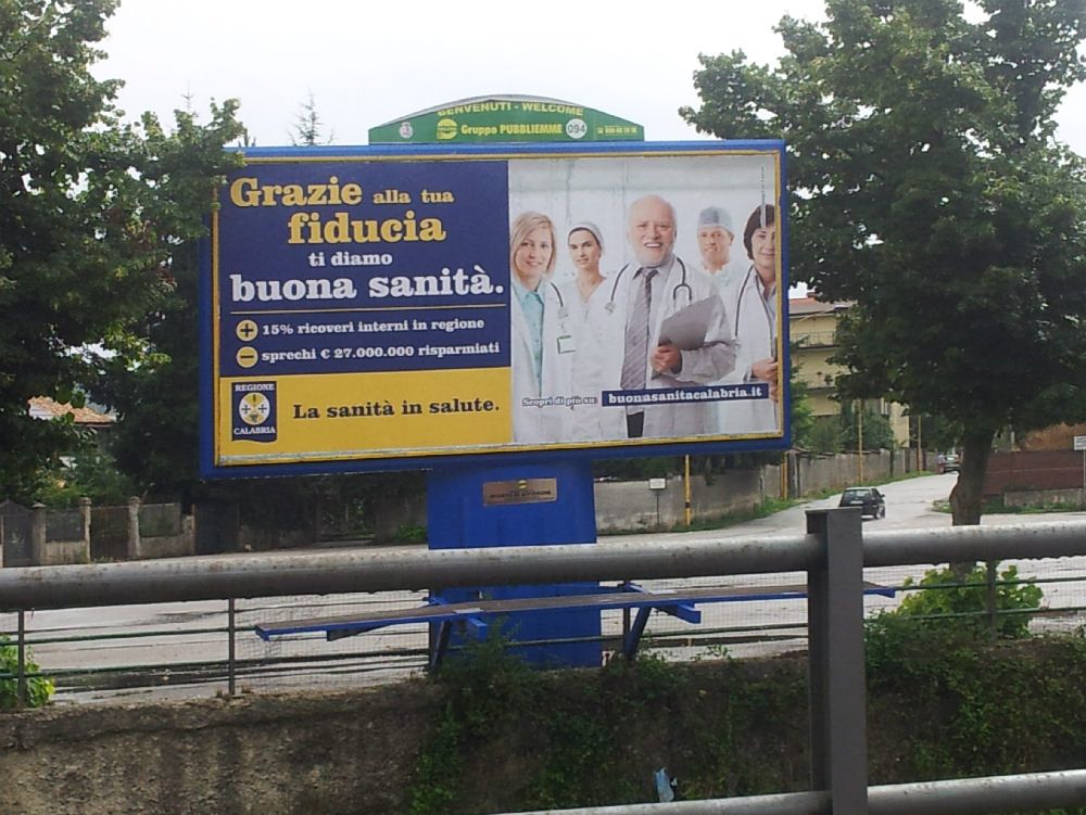 Sanità, interrogazione dell`opposizione sui manifesti