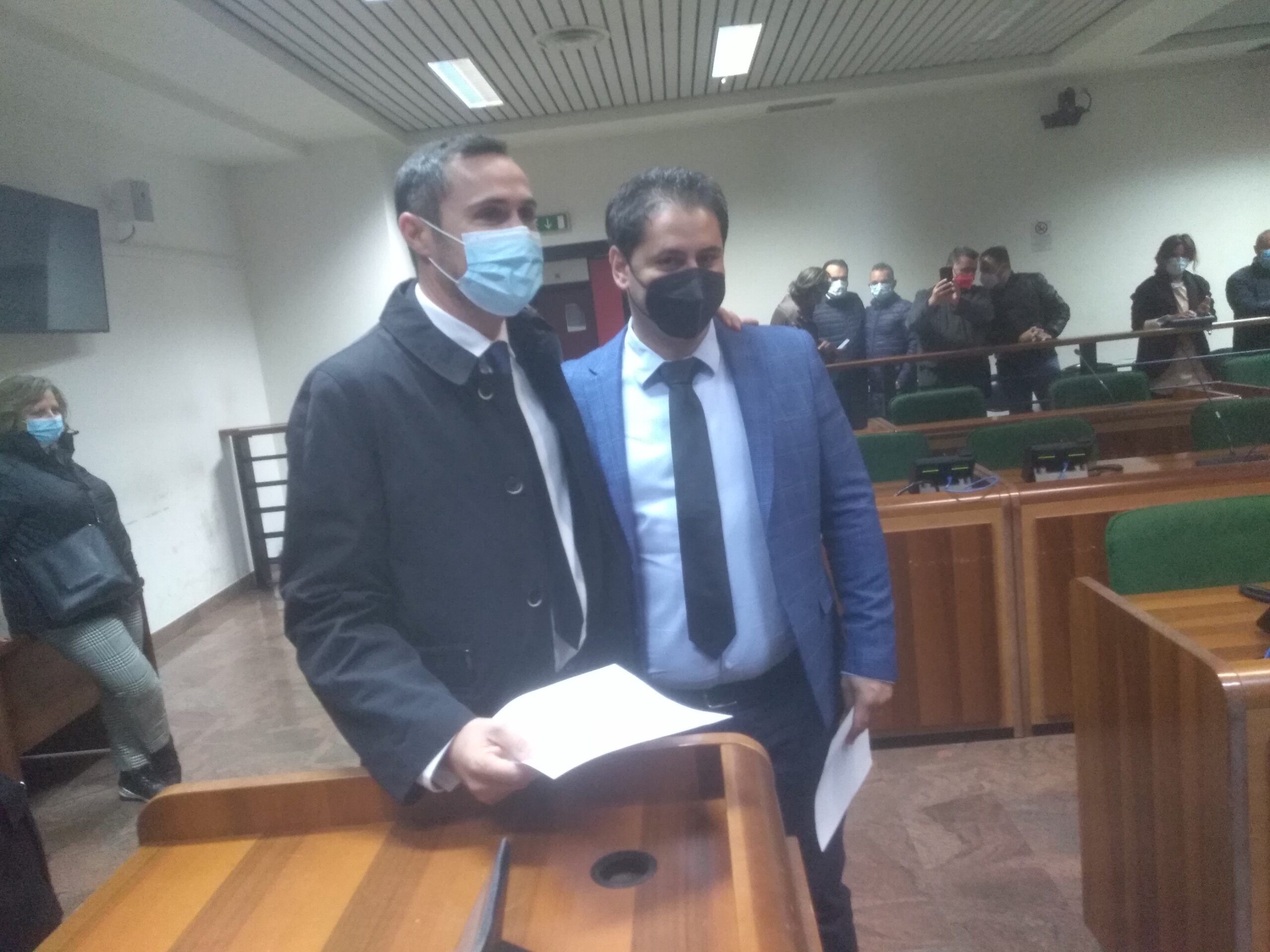 Regione, proclamati i consiglieri eletti nelle circoscrizioni Centro e Nord