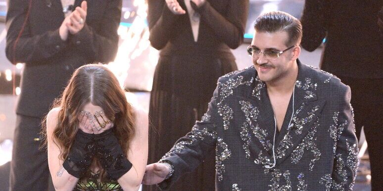 Sanremo in tv, record infranti: share al 74.1% per la finale