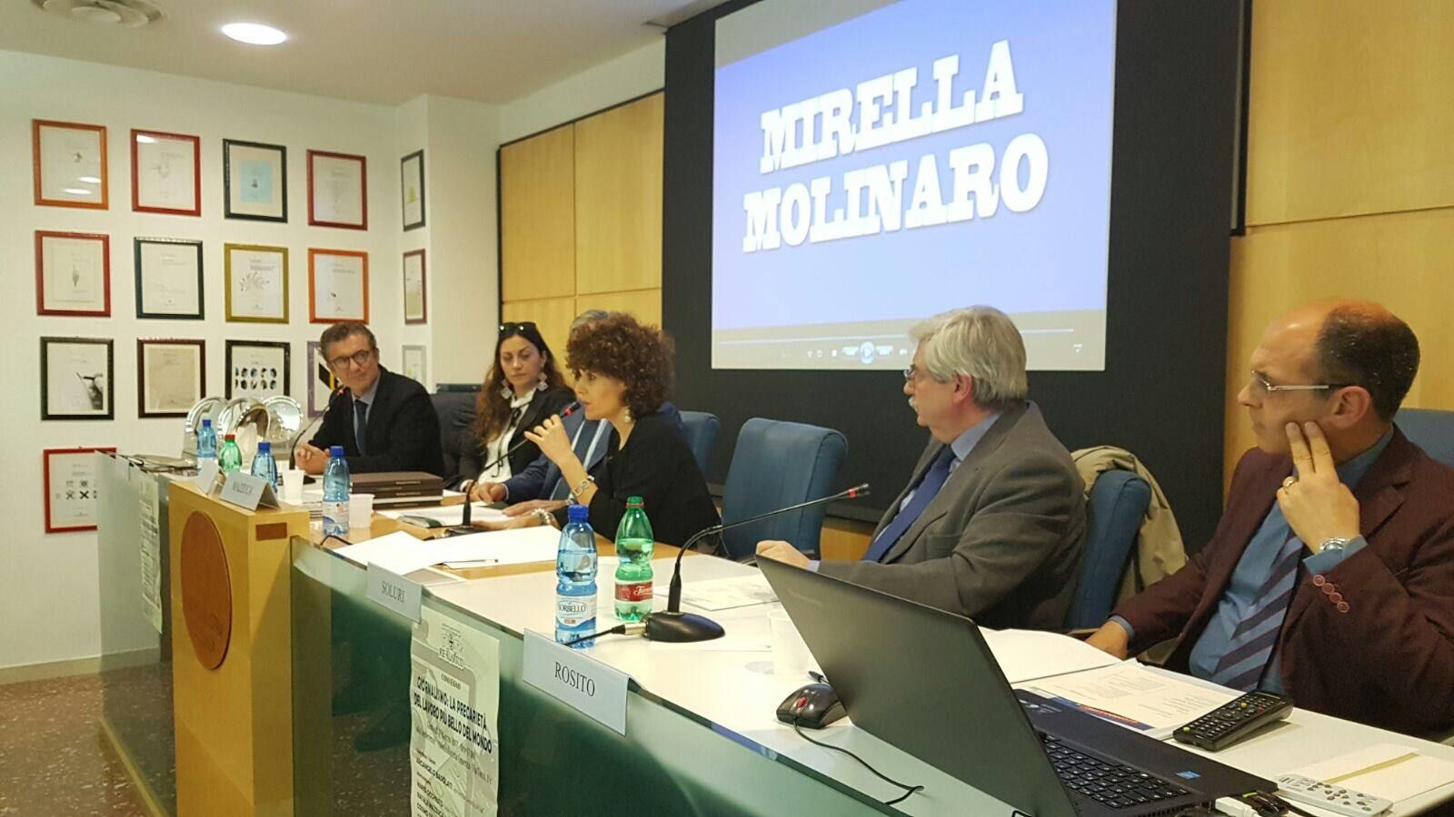 Giornalismo, a Cosenza il Premio “Alarico” – VIDEO