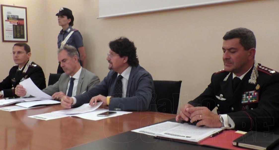 «Nel clan Cacciola due generazioni in conflitto»