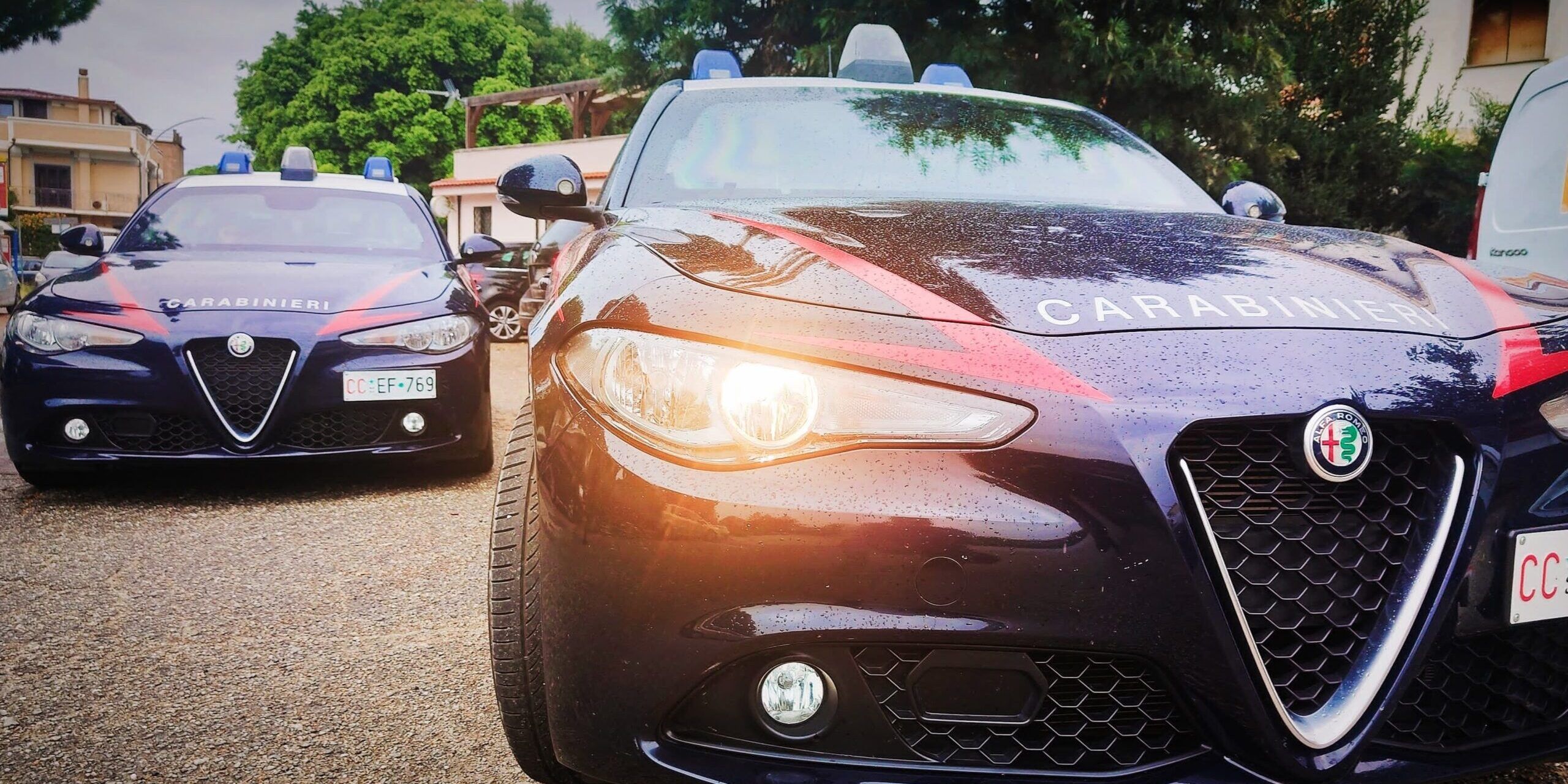 “Alto Impatto”, i carabinieri passano al setaccio l’intero comprensorio di Lamezia Terme