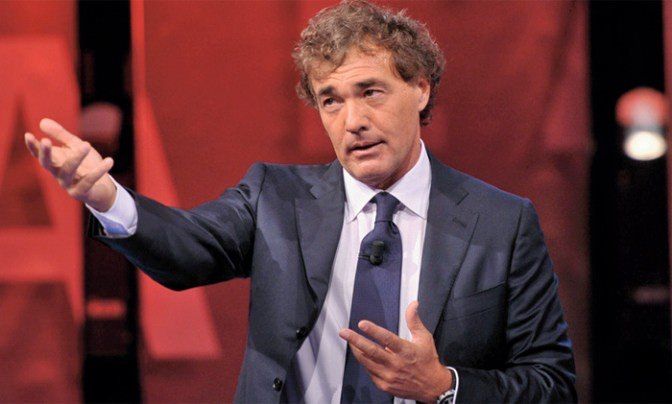 Nesci trascina Giletti in Vigilanza Rai