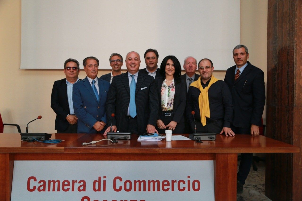 Camera di commercio, eletta la nuova giunta