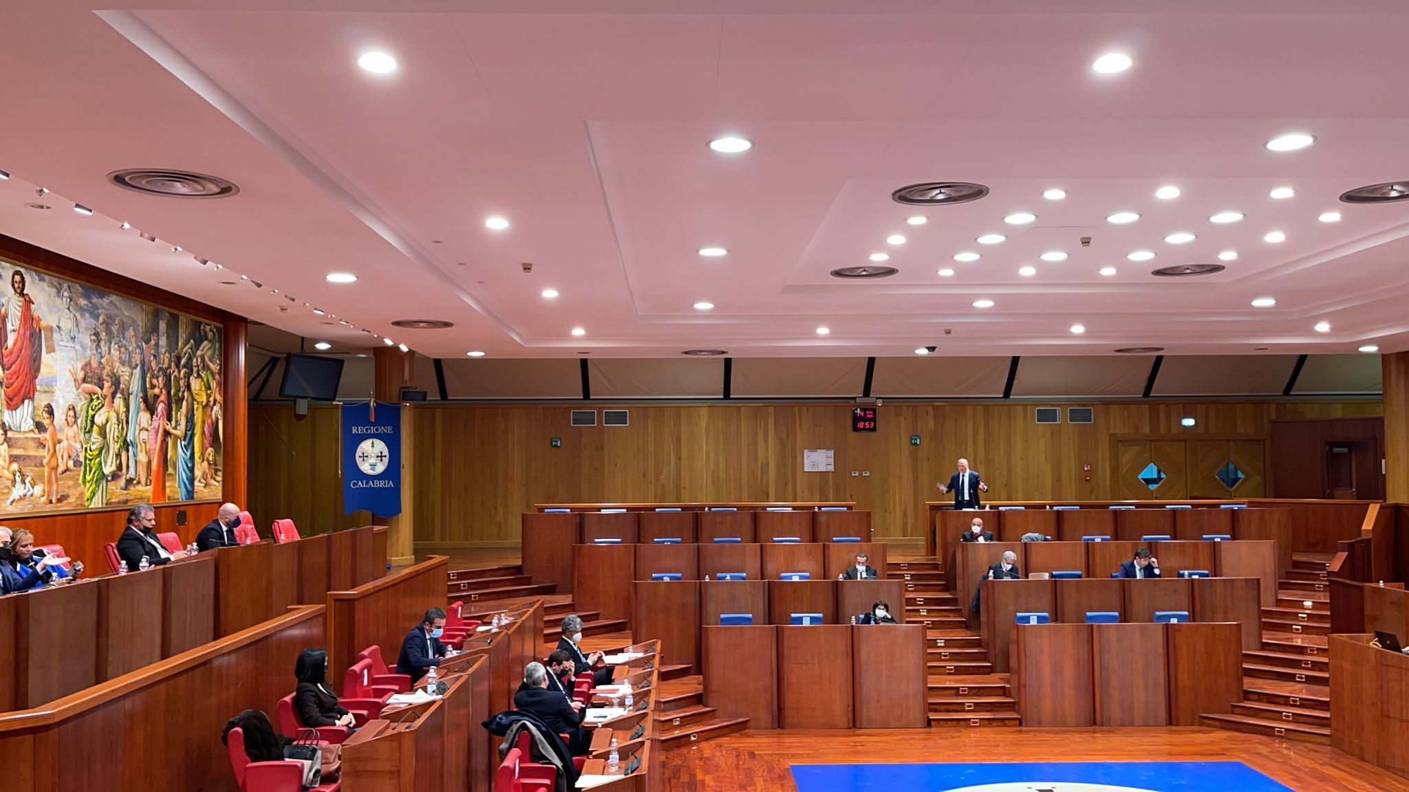 Occhiuto: «Giudicateci per i fatti, e basta con la ‘ndrangheta utilizzata come un alibi»