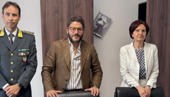 Lotta all’evasione fiscale a Crotone, protocollo tra Procura, Guardia di finanza e Agenzia delle entrate