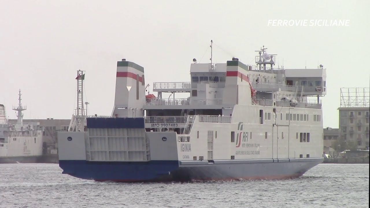 L’Autorità di sistema portuale dello Stretto inaugura “Iginia” e potenzia lo scalo di Villa San Giovanni